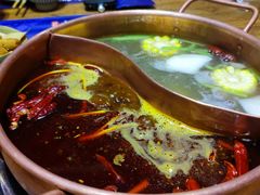 -牛村来人潮汕牛肉火锅(西单店)