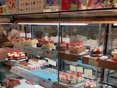 面包甜点陈列柜-多乐之日(颐堤港店)