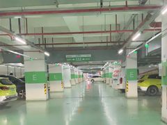 -上海长途客运北站-停车场