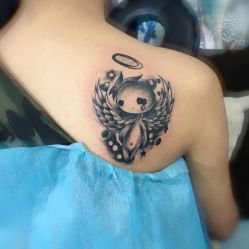 -深圳阿飞刺青