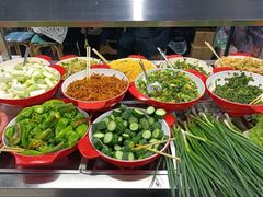 -香里香自助快餐(全安广场店)