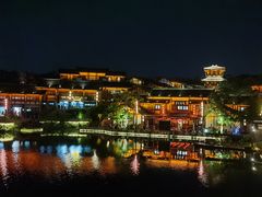 -茅山东方盐湖城景区