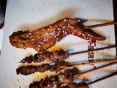 -木屋烧烤(坂田天安云谷店)