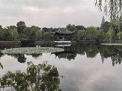 -无锡蠡湖国家湿地公园-蠡园