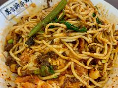 -花市豌杂面(民生路店)