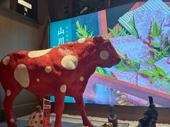 -山川小町·极番烧肉(新地假日广场店)
