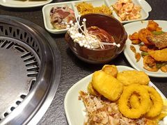 -韩盛·盛江山自助料理(中街大悦城店)