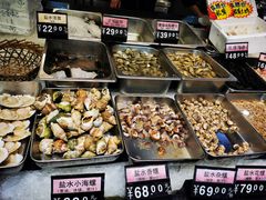 -爷爷的草帽·海鲜馆(孙塘路店)