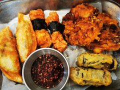炸物拼盘-青春分食(仙林大学城店)