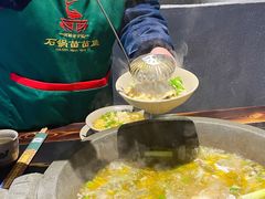 -石锅苗苗鱼(武汉首店)