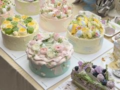 -小苍兰风铃草蛋糕甜品(沈阳店)