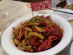 特色十三香小龙虾-阿胖龙虾(罍街店)
