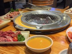 -喜来稀肉(北外滩白玉兰广场店)