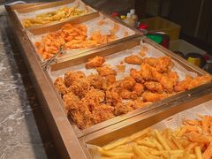 -禾斗海鲜自助(市南银座店)