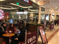 -COSTA COFFEE(上海月星环球港店)