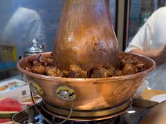 -0317火锅鸡·清真(正达店)