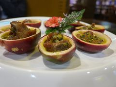百香果烧排骨-海南大院(海甸岛店)