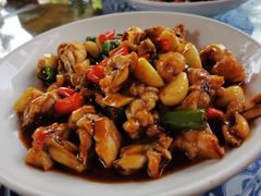 酱爆石鸡-听风阁农家私房菜茶楼(龙坞店)