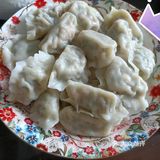 皮薄馅多的饺子最爱了