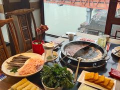 -纸盐河码头火锅(十八梯店)