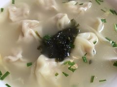 虾肉小馄饨-王家沙点心店(南京西路总店)