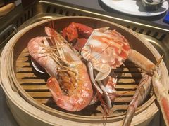 -小天鹅戴斯酒店鲸鲨百汇创作料理