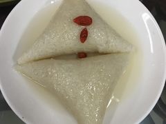 蜂蜜凉粽子-永明岐山面(高新店)