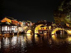 -乌镇西栅景区