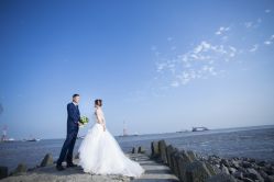 -巴黎时尚婚纱摄影(南汇店)