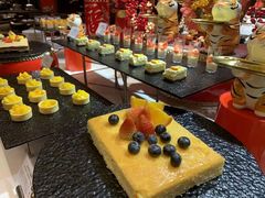 -东莞富力万达文华酒店·美食汇·海鲜自助餐厅