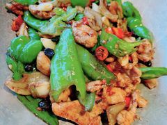 土猪小炒肉-雀蓝川菜(奥体广场店)