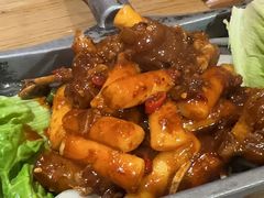 -冰川冷面·延边菜·炭烤串(观前店)