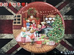 4MIX-珍妮曲奇聪明小熊(尖沙咀店)