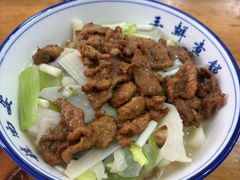 -赵西安三鲜煮馍馆(大车家巷店)