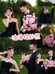 -青禾蒙娜丽莎婚纱摄影(武汉总店)