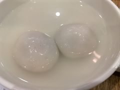 芝麻湯丸-东泰祥生煎馆(重庆北路店)