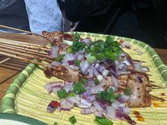 -86烧烤 | 江湖菜(石人总店)