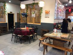 大堂-石老头关东饺子王·东北菜(嘉华鑫城店)