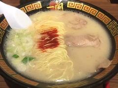 -一蘭拉面(铜锣湾店)