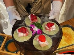 -九田家黑牛烤肉料理(华侨城店)