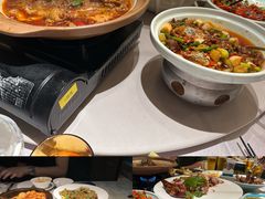 -雀蓝川菜(奥体广场店)