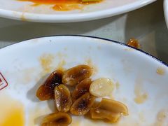 宫爆鸡丁中的花生-石饮红星包子(中山路店)