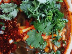 -余香七手工酸辣粉(荣勋花园店)