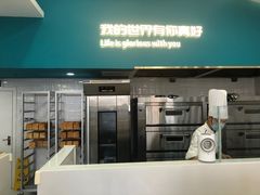 门面-爸爸糖吐司面包(北京崇文门店)