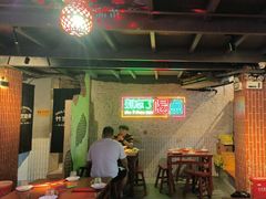 -竹笠烧烤(景缘居店)