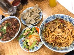 -门框胡同百年卤煮(新街口店)