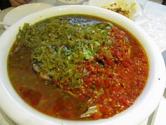 剁椒鱼头-马凯餐厅(长椿街店)