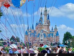 -上海迪士尼度假区