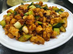 宫爆鸡丁-金阁家常菜(贵阳路店)