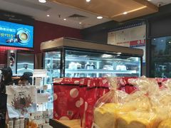 零售区-85度C(广州石牌桥店)